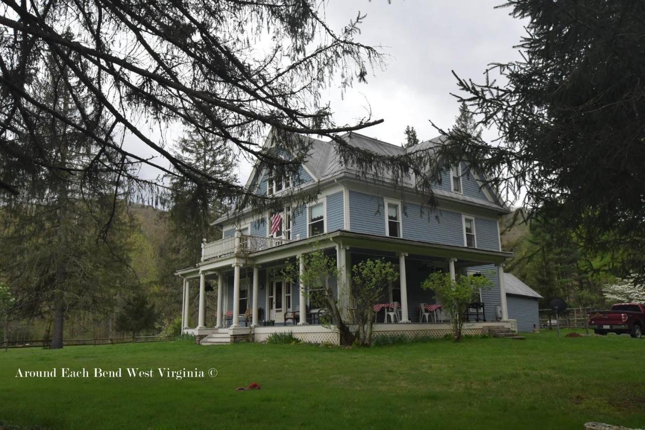 Laurel River Club Bed & Breakfast Or Lrcbnb Dryfork Екстер'єр фото