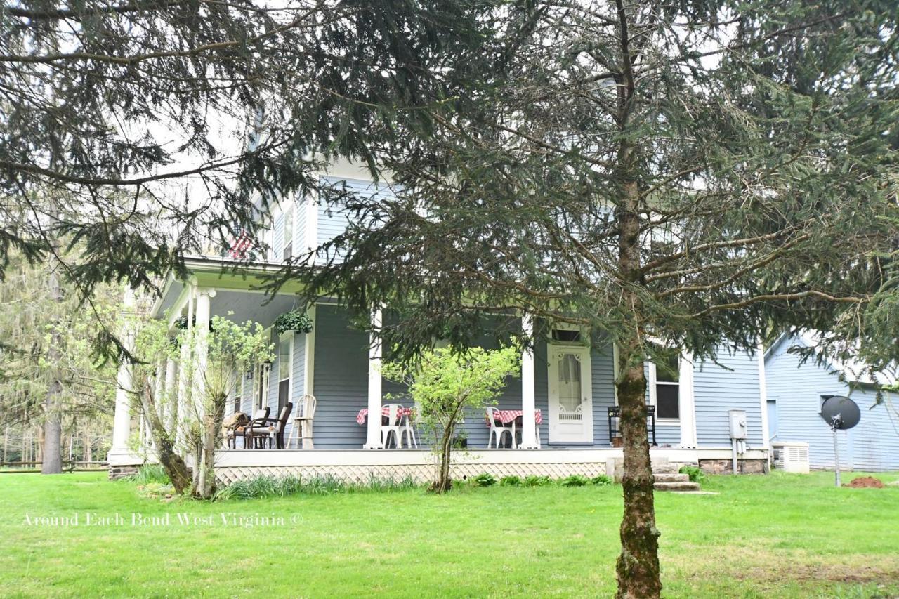 Laurel River Club Bed & Breakfast Or Lrcbnb Dryfork Екстер'єр фото